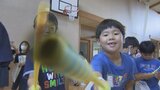 「笑顔たくさんでいてほしい」明るい気持ちで2学期を 4年ぶり児童センターまつり | 山梨のニュース | UTYテレビ山梨