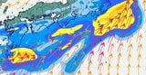 【気象庁・週間天気予報】西日本で7日頃に“警報級の大雨”となるおそれも…北日本でも大荒れとなる可能性【8日(水)にかけての雨風シミュレーション】|TBS NEWS DIG