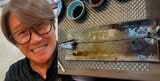 【 近藤真彦 】 「秋の味覚 秋刀魚の食べ方教えます」 サンマの食べ方に反響 「ここまでキレイに食べる人、初めて見た!」「魚愛が、伝わってきました」|TBS NEWS DIG