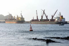 イラン外相、ホルムズ海峡巡る合意は近いと表明－条件履行が前提| TBS CROSS DIG with Bloomberg