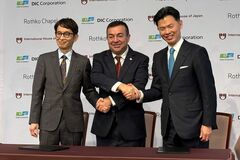 DIC、モネ｢睡蓮｣など美術品売却で100億円程度確保－追加還元の可能性| TBS CROSS DIG with Bloomberg