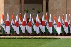 日本が対インド民間投資で10兆円の民間投資目標、首脳会談－石破首相| TBS CROSS DIG with Bloomberg