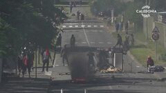 ニューカレドニアで暴動続く　仏政府が「非常事態」を宣言| TBS CROSS DIG with Bloomberg