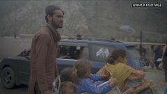 アフガン強制送還は「命が失われるおそれ」UNHCRが見直し求める| TBS CROSS DIG with Bloomberg