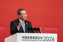中国の李強首相、貿易黒字巡る懸念に対応表明－市場開放と輸入拡大へ| TBS CROSS DIG with Bloomberg