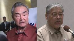 「うまくいった」中国外相がフィリピンとの会談成果を強調　南シナ海問題で暫定合意も立場の溝浮き彫りに…| TBS CROSS DIG with Bloomberg