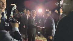 プーチン大統領 モンゴル訪問終え帰国へ　ICC加盟国でも逮捕せず| TBS CROSS DIG with Bloomberg