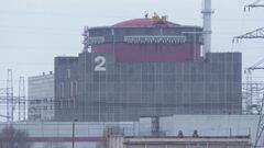 ロシア占拠ザポリージャ原発「ウクライナのドローン攻撃」ロシア国営原子力企業が発表| TBS CROSS DIG with Bloomberg