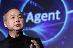 ソフトバンクとオープンＡＩが合弁設立－新サービスを日本企業に販促| TBS CROSS DIG with Bloomberg