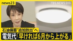 電気代「早ければ6月から上がる」…ホルムズ海峡をめぐっては協議を目前にアメリカとイランで異なる主張　近づく協議で出口は見えるのか？【news23】| TBS CROSS DIG with Bloomberg