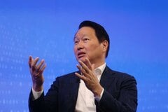 SKグループ会長､米投資拡大に意欲－「350億ドルよりはるかに大きい」| TBS CROSS DIG with Bloomberg