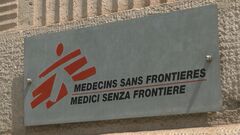 国境なき医師団　ロシアでの活動終了を発表　ロシア法務省から外国NGO登録抹消通知| TBS CROSS DIG with Bloomberg