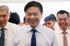 シンガポール首相、雇用最優先の方針－保護主義やＡＩリスクに備え| TBS CROSS DIG with Bloomberg