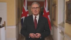 英国・米軍の基地使用“防衛目的に限り”認める　スターマー首相「攻撃には参加しない」と強調| TBS CROSS DIG with Bloomberg