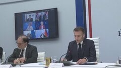 G7首脳会議 イランでの戦況や高騰する原油価格への対応について協議| TBS CROSS DIG with Bloomberg