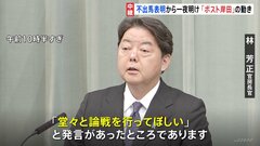 岸田総理「総裁選に出たい人は気兼ねなく」 “ポスト岸田”候補らに対しエールを送る| TBS CROSS DIG with Bloomberg
