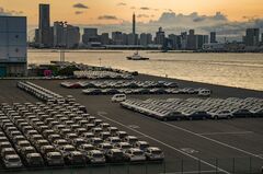 経産相、自動車関税引き下げ求める－｢ＭＦＮ含め15％｣米側と認識一致| TBS CROSS DIG with Bloomberg