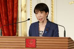 高市首相、中東情勢踏まえエネルギー安保など議論－G7サミットへ出発| TBS CROSS DIG with Bloomberg