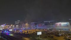 ロシア・モスクワ郊外銃乱射テロ、死者115人に| TBS CROSS DIG with Bloomberg