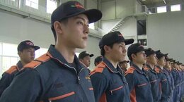 【密着】『予想以上 やばかった』『まだ2日目なのか…』ハードな訓練は入校前から⁉ 消防学校の新人たち 厳しくも「全てに意味がある」 |TBS NEWS DIG