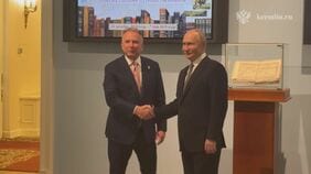 プーチン大統領が“現在の前線で侵攻停止”を米に提案か　英紙報道|TBS NEWS DIG