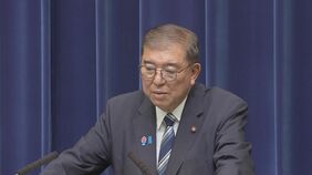 【速報】石破総理「辞任の必要なし」49% JNN世論調査|TBS NEWS DIG