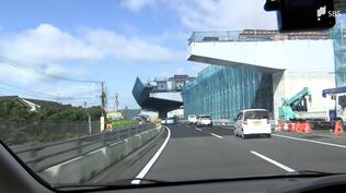 橋げた落下現場調査のため国1バイパスを規制 8月25日午前5時〜午後7時=静岡・清水区 | 静岡のニュース | SBSNEWS | 静岡放送