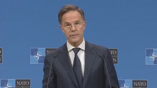 米兵器のウクライナ供与の枠組み 参加国「加盟国の半数以上」に拡大 NATO国防相会合後に事務総長が表明| TBS CROSS DIG with Bloomberg