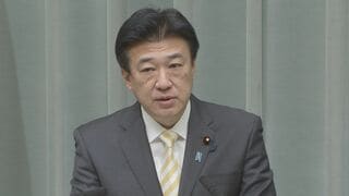 木原官房長官「邦人の生命、身体への被害情報に接していない」　香港の高層マンション火災44人死亡| TBS CROSS DIG with Bloomberg