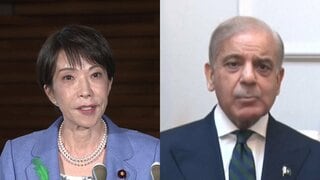 【速報】日・パキスタン首脳が電話会談　米イラン協議の仲介努力への支持伝達か| TBS CROSS DIG with Bloomberg