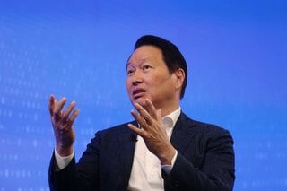 SKグループ会長､米投資拡大に意欲－「350億ドルよりはるかに大きい」| TBS CROSS DIG with Bloomberg