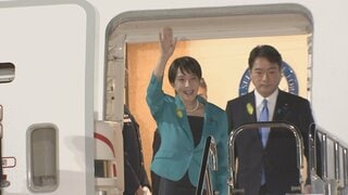 高市総理 インド訪問を終え帰国　週明けは参院・決算委員会に出席 国会正常化は依然見通せない状況| TBS CROSS DIG with Bloomberg