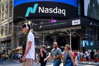 ナスダック、株式トークン化へ規則改正をSECに申請-取引開始を準備| TBS CROSS DIG with Bloomberg