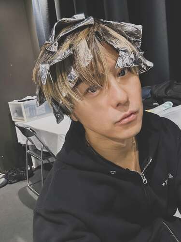 EXILE・TAKAHIRO 】東京ドーム公演直前に茶目っ気たっぷりのオフ
