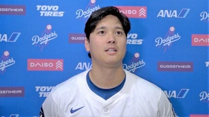 大谷翔平「経験を自分の糧に」岩手の野球少年たちの前で特大弾＆奪三振