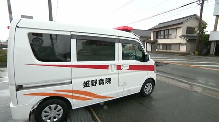 費用は4分の1「ミニ救急車」 高齢者多い山間部で威力 地域医療支える