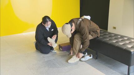 オニツカタイガー」山下智久さんディレクションの「MEXICO 66 NM L9