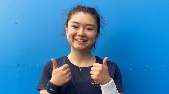 【スカッシュ】アジア大会日本代表 男女8名が出揃う「目標はメダルを獲得すること」|TBS NEWS DIG