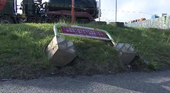 公務員の46歳男が酒酔い運転の疑いで現行犯逮捕…河川敷のり面に乗り上げる単独事故、警察官の職務質問でアルコール検出…容疑を認める…長野・安曇野市の市道　|　SBC NEWS | 長野のニュース | SBC信越放送