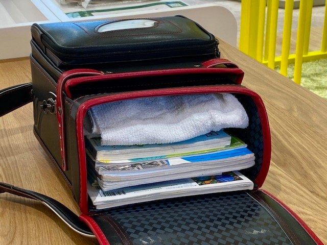 小学校新1年生の親必見！プロが教えるランドセルの安全で便利な使い方　便利グッズ&家庭でできる実験も　|TBS NEWS DIG