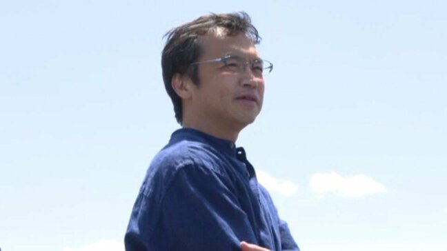 県内初の“フレキシブルスクール” 「北条清新高校」が26年春開校 校歌作曲者の加藤昌則氏も来校 |TBS NEWS DIG