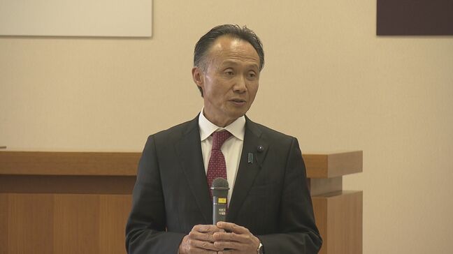 自民、1区に県議・西山尚利氏を擁立へ　福島【衆議院選挙2026】|TBS NEWS DIG
