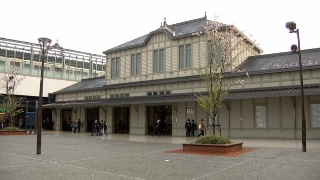 福岡県北九州市の再開発　ＪＲ折尾駅周辺どうなる？　学生の街ポテンシャルいかせるか|TBS NEWS DIG