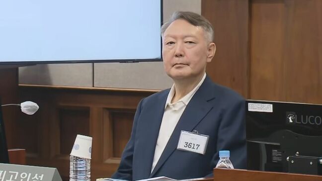 【速報】韓国・尹錫悦前大統領に死刑求刑 内乱首謀の罪で|TBS NEWS DIG