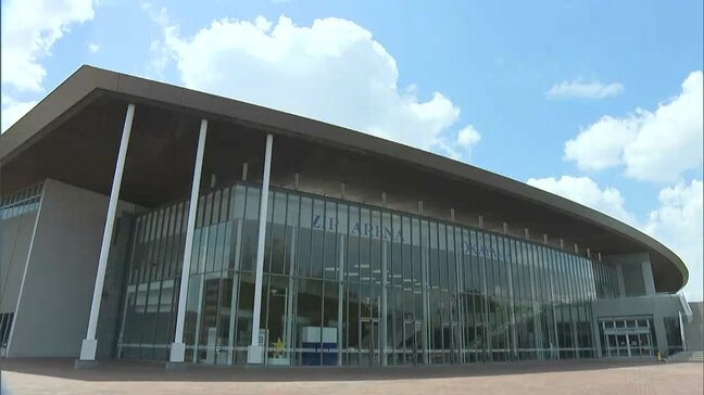 岡山県総合グラウンド体育館の新しい愛称が「シゲトーアリーナ岡山」に 今年10月1日から【岡山】|TBS NEWS DIG