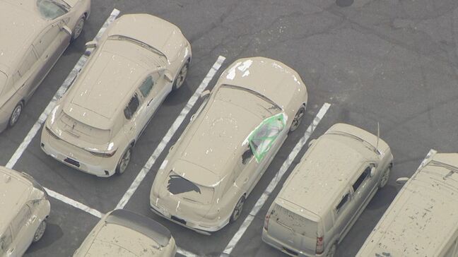 274台被害の“水没”地下駐車場 車両の搬出作業が完了 残る3台は後日所有者が搬出予定 三重･四日市市|TBS NEWS DIG