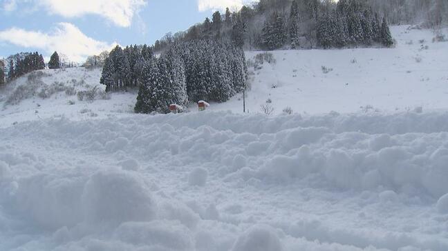 宇奈月温泉スキー場 雪不足で苦渋の営業休止 オープンからわずか1日、積雪35cmで土がむき出しに…「無念」と語る経営責任者の葛藤 富山・黒部市|TBS NEWS DIG