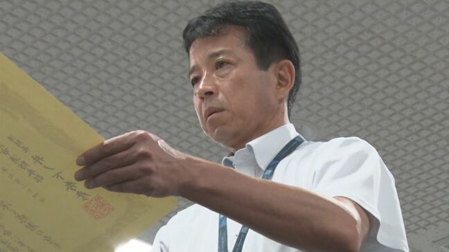 「瞳孔が開いて息もしていない、心臓の音も聞こえない」　突然倒れた20代の同僚を救った“とっさの判断”　「今度は助けることができた」自宅で亡くした“妻への思い”|TBS NEWS DIG