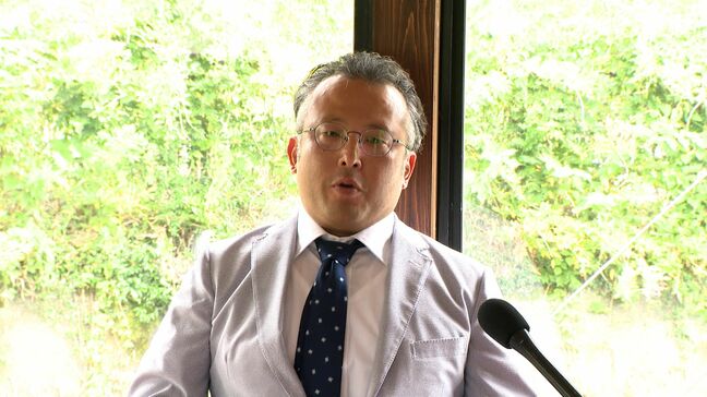 「未来に永続する街にしたい」静岡・川根本町の町長選に新人の前田佳則氏が出馬表明 現職に続き2人目|TBS NEWS DIG