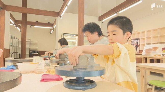 藤枝に新しい道の駅「ゆとりえせとや」オープン "陶芸やアート"を核に持続可能な中山間地域の活性化を目指す【SDGs】|TBS NEWS DIG